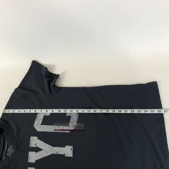 NWOT Grayson Threads NYC Graphic Tee Women's Plus XXL Gray Casual New York City - Picture 8 of 9